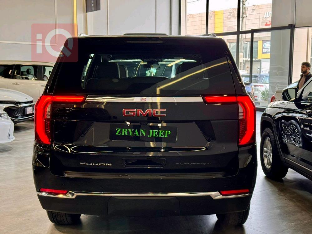 جی ئێم سی یوکۆن